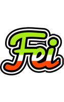 Fei superfun logo