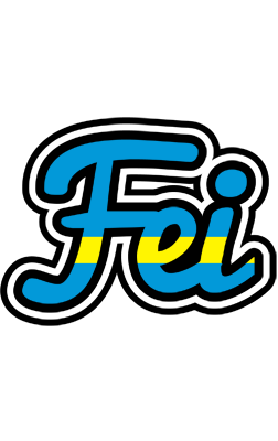 Fei sweden logo