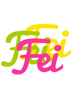 Fei sweets logo