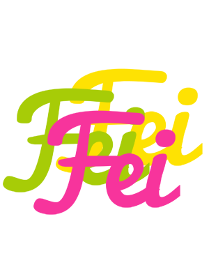 Fei sweets logo