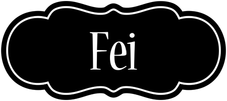 Fei welcome logo