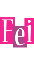 Fei whine logo