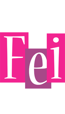 Fei whine logo