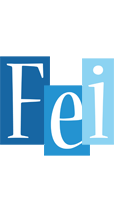 Fei winter logo