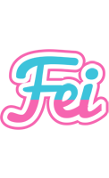 Fei woman logo