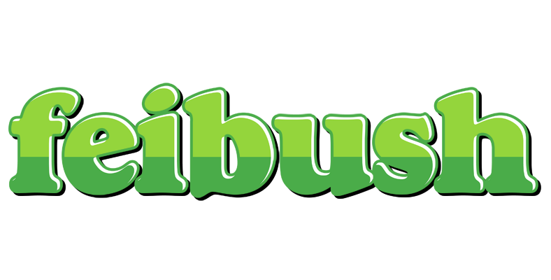 Feibush apple logo