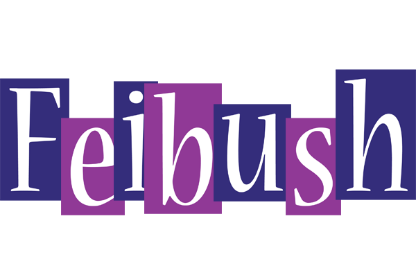 Feibush autumn logo