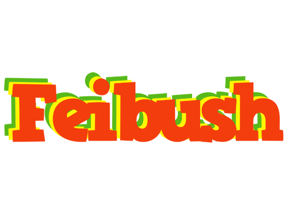 Feibush bbq logo