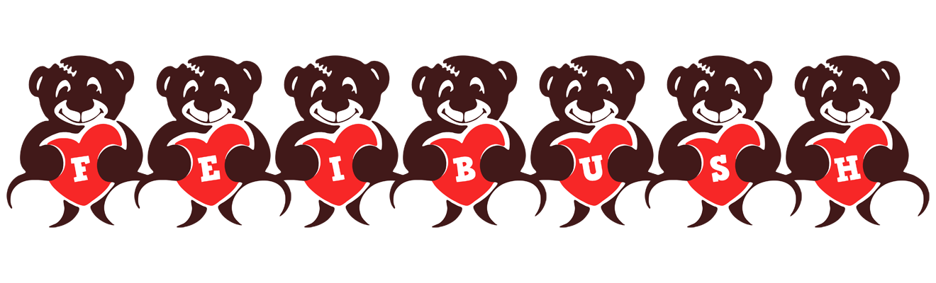 Feibush bear logo