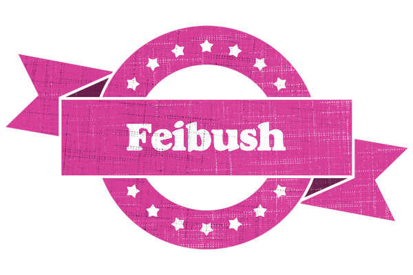 Feibush beauty logo