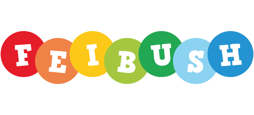 Feibush boogie logo