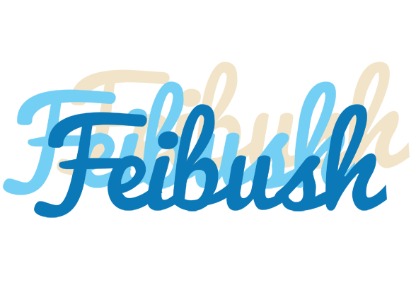Feibush breeze logo