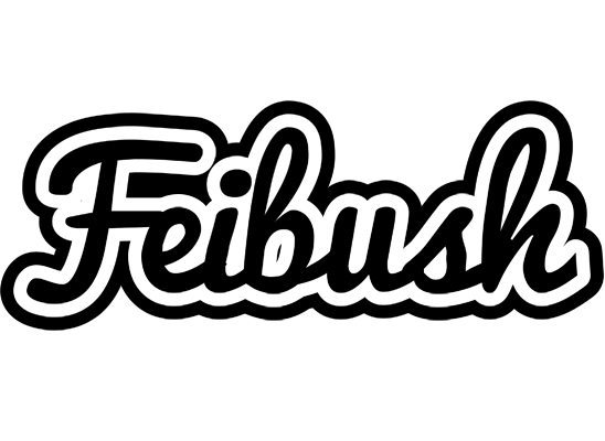 Feibush chess logo