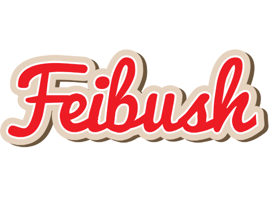 Feibush chocolate logo