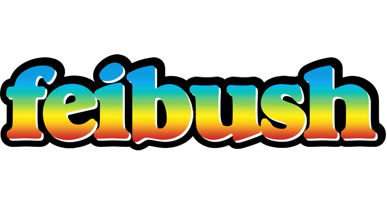 Feibush color logo