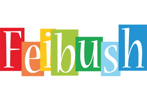 Feibush colors logo