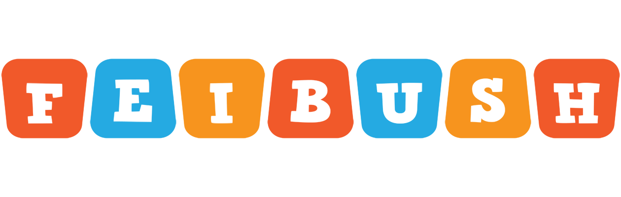 Feibush comics logo
