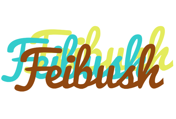 Feibush cupcake logo