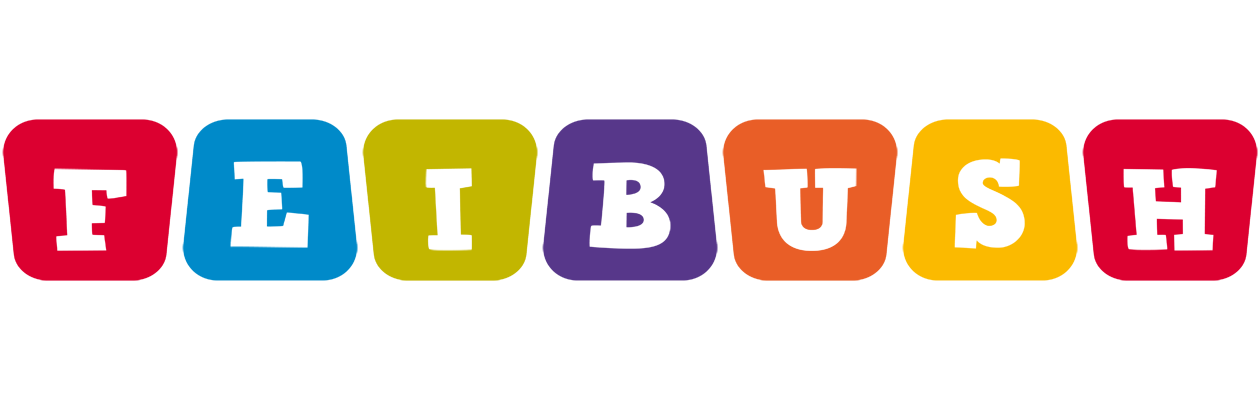 Feibush daycare logo