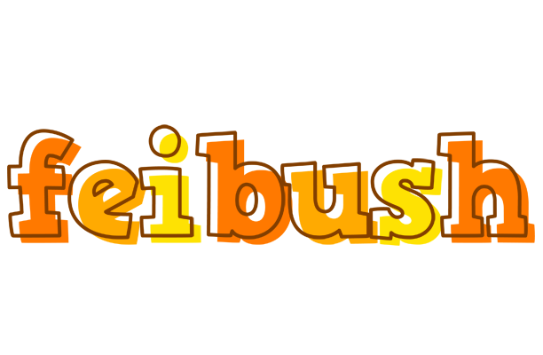 Feibush desert logo