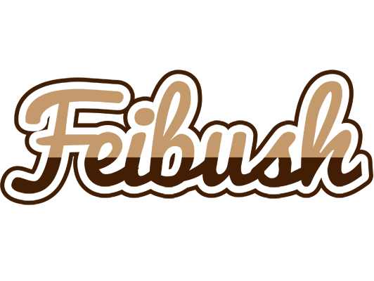 Feibush exclusive logo