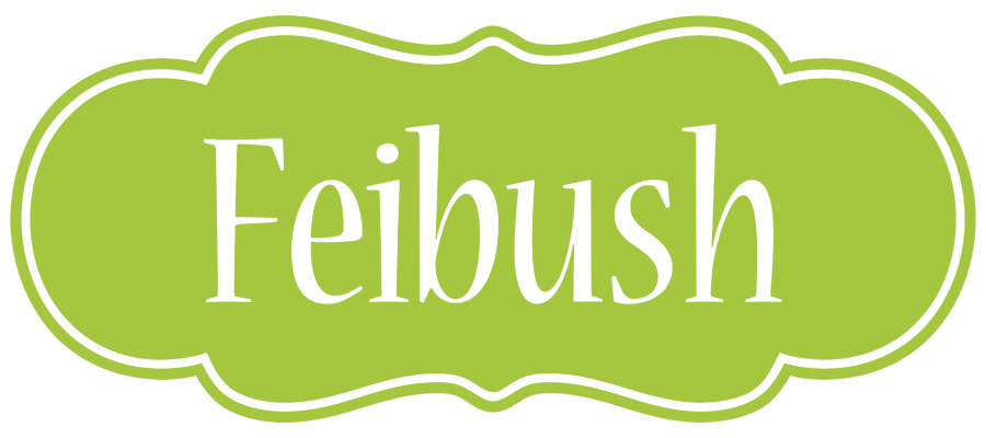 Feibush family logo