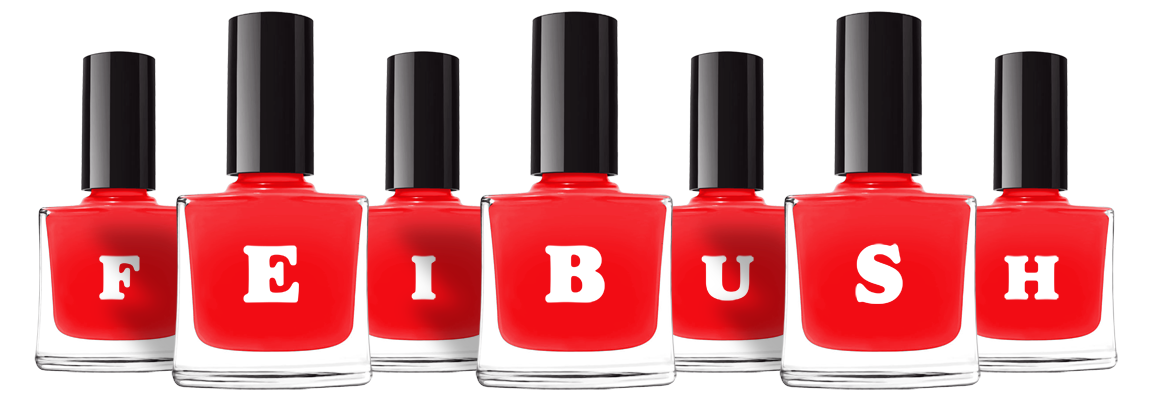 Feibush fashion logo