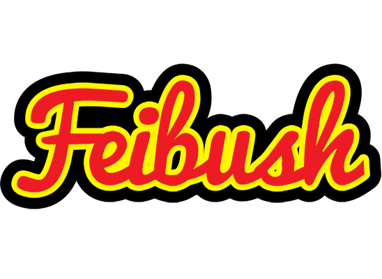Feibush fireman logo