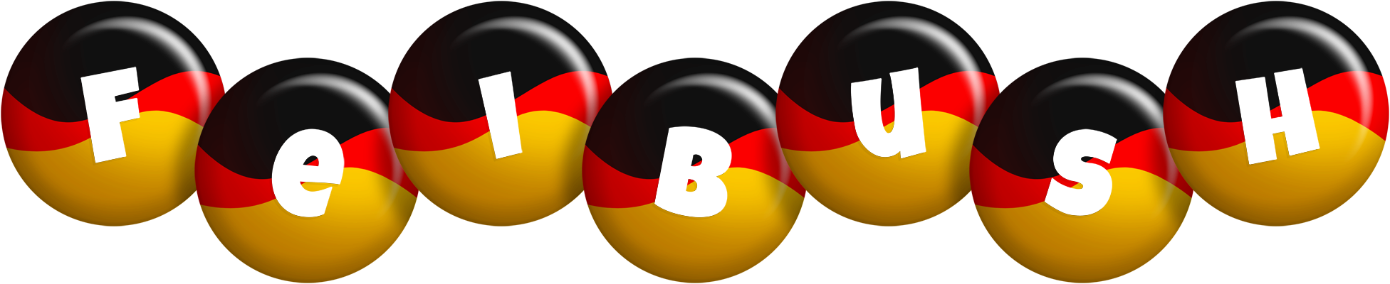 Feibush german logo