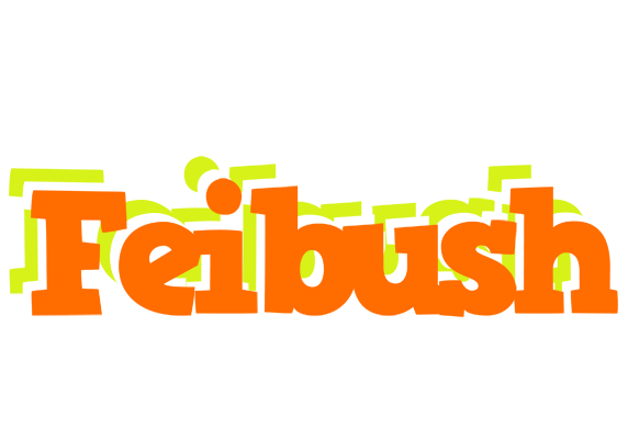 Feibush healthy logo