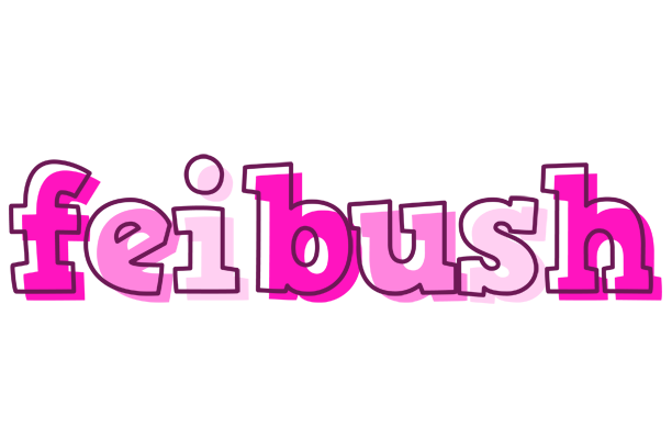 Feibush hello logo