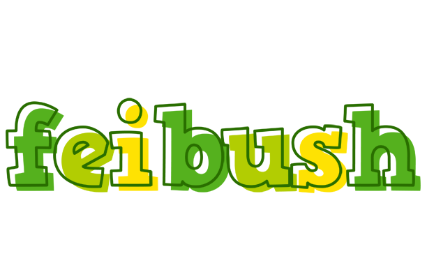 Feibush juice logo