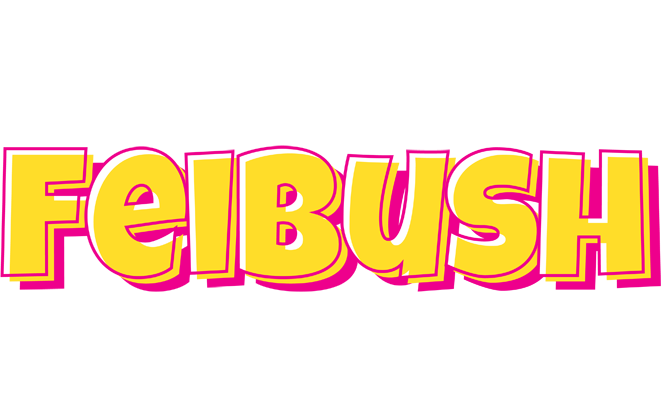 Feibush kaboom logo