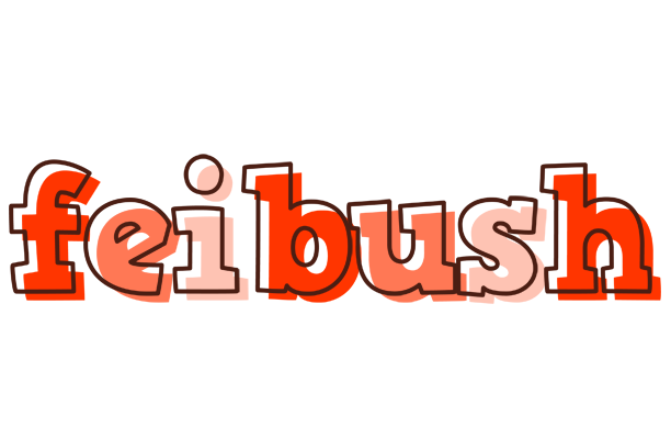 Feibush paint logo