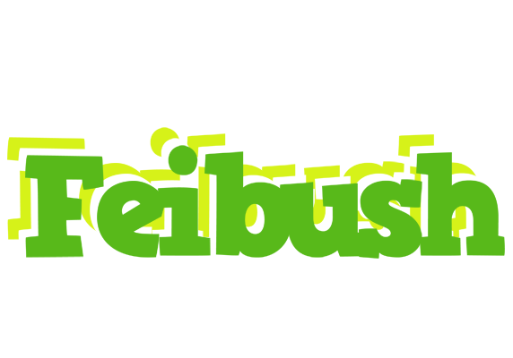Feibush picnic logo