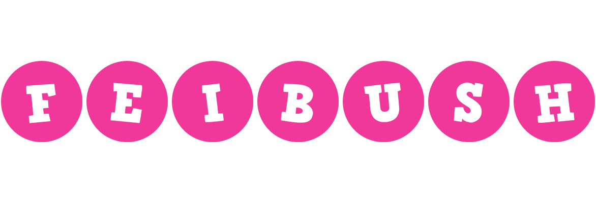 Feibush poker logo