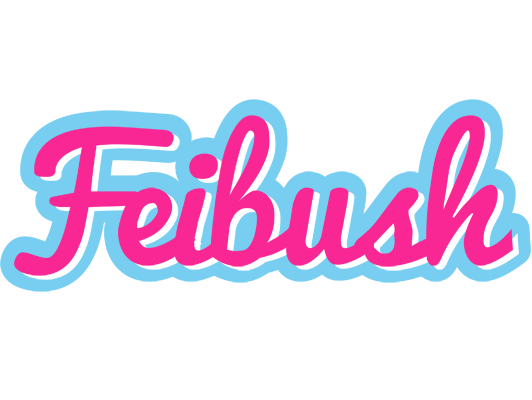 Feibush popstar logo