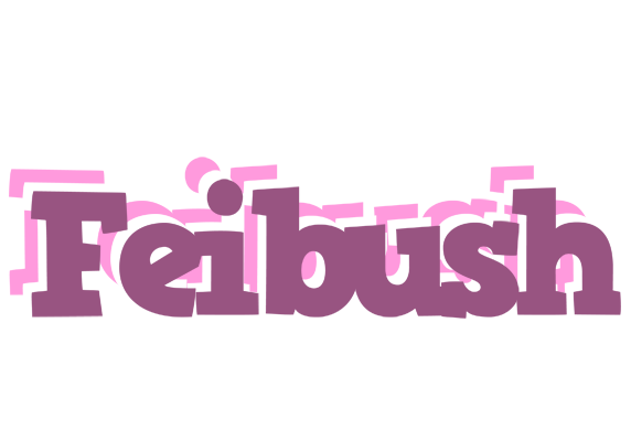 Feibush relaxing logo