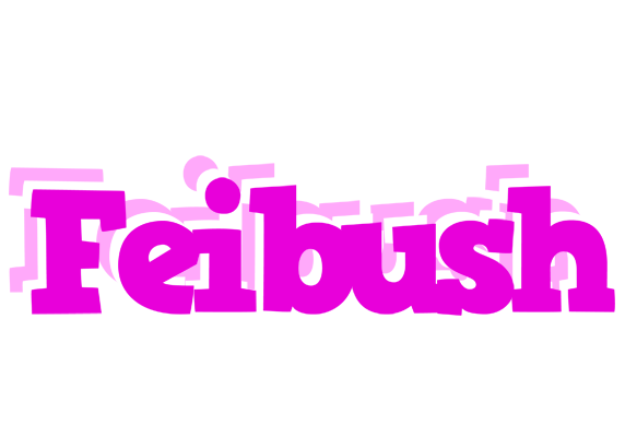 Feibush rumba logo