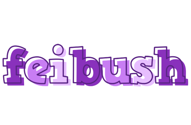 Feibush sensual logo