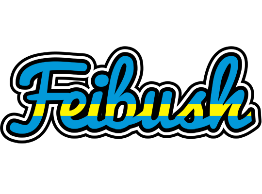 Feibush sweden logo