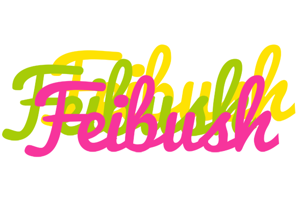 Feibush sweets logo