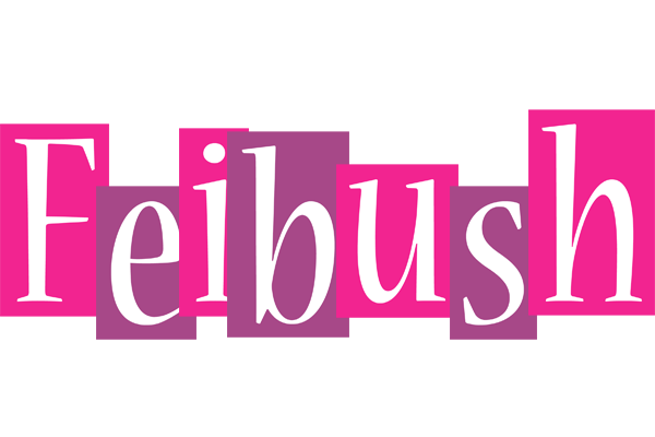 Feibush whine logo