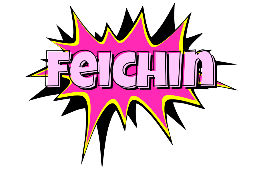 Feichin badabing logo