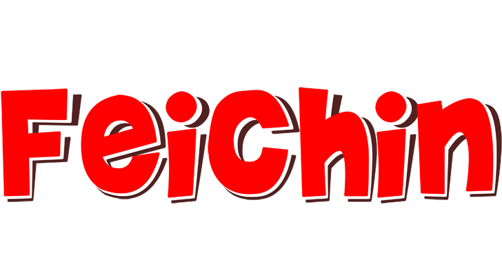 Feichin basket logo