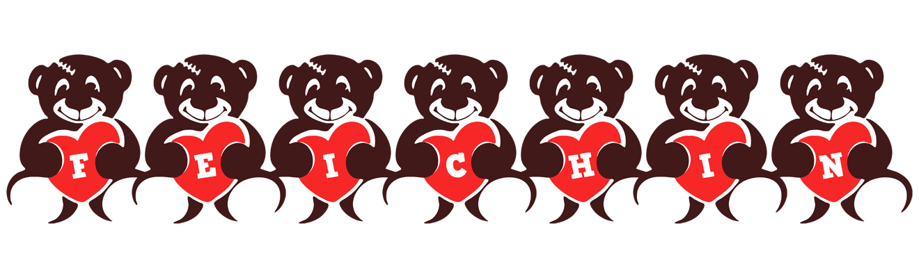 Feichin bear logo