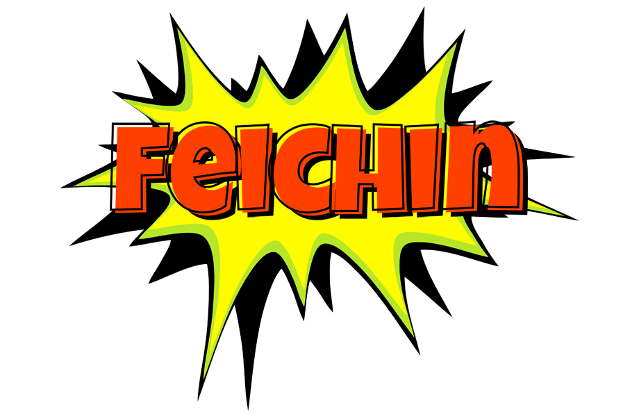 Feichin bigfoot logo