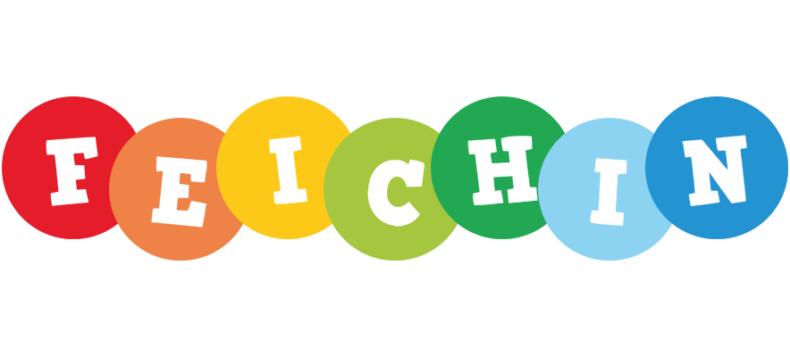 Feichin boogie logo