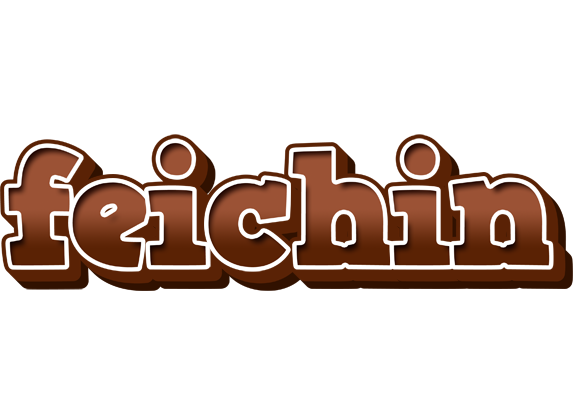 Feichin brownie logo