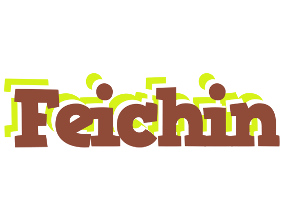 Feichin caffeebar logo